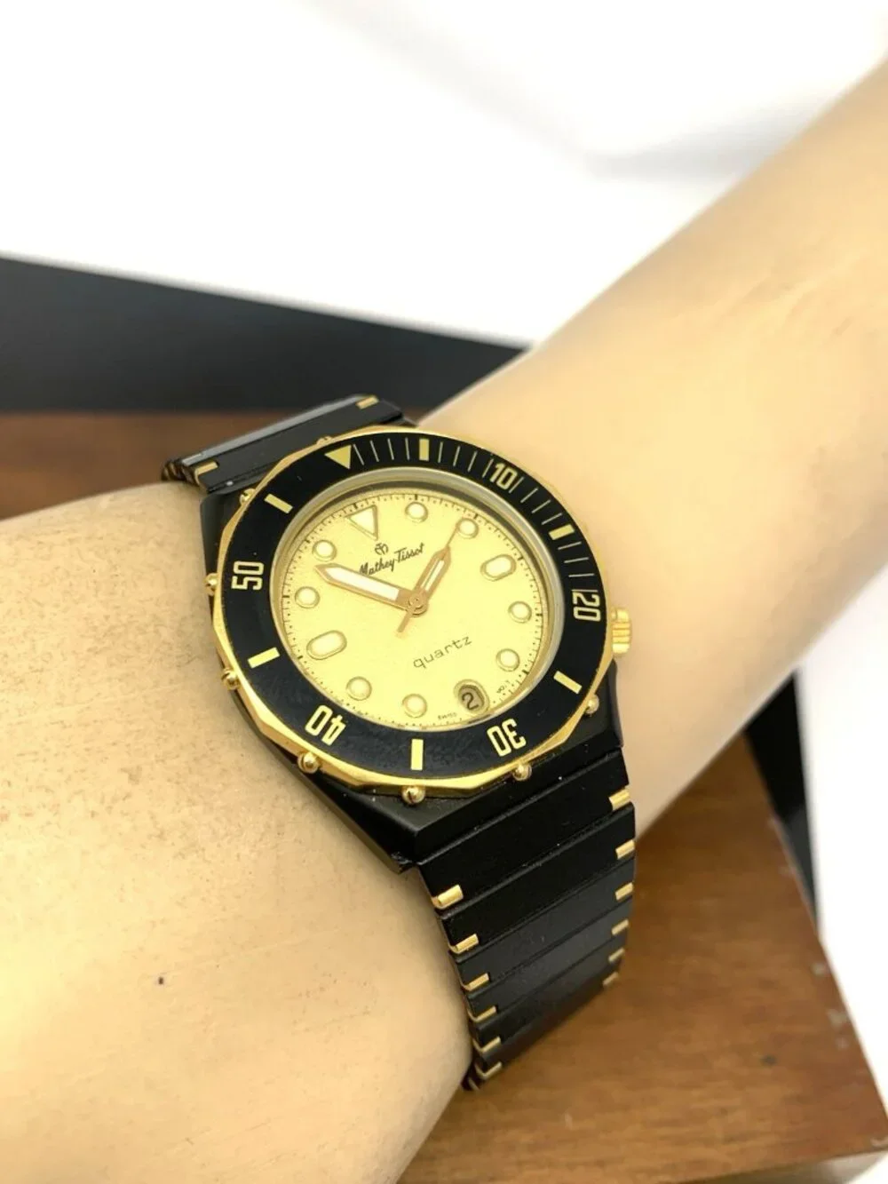Mathey-Tissot mathey tissot